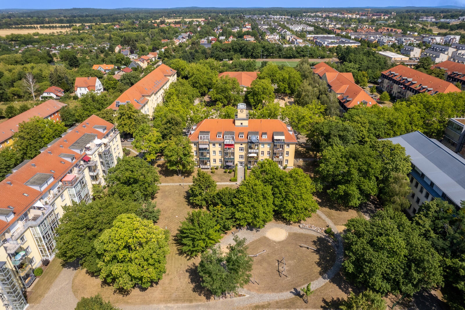 Wohnung Kirschallee in Potsdam