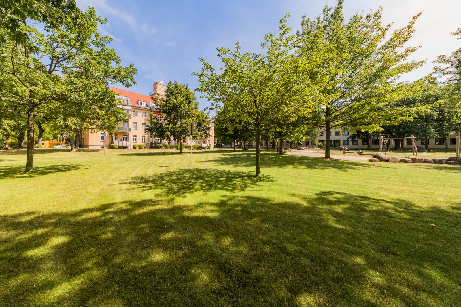 Wohnung Kirschallee in Potsdam