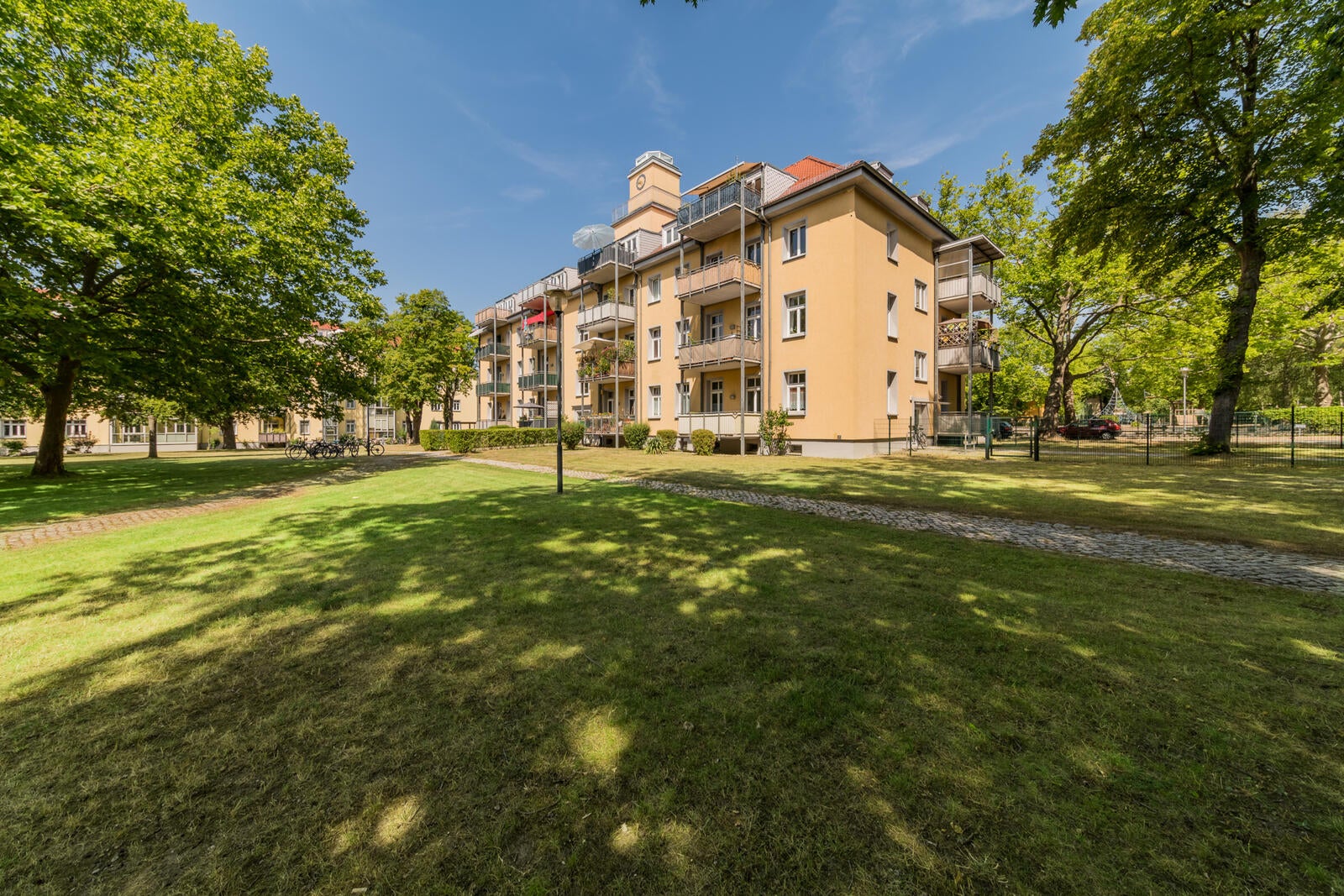 Wohnung Kirschallee in Potsdam