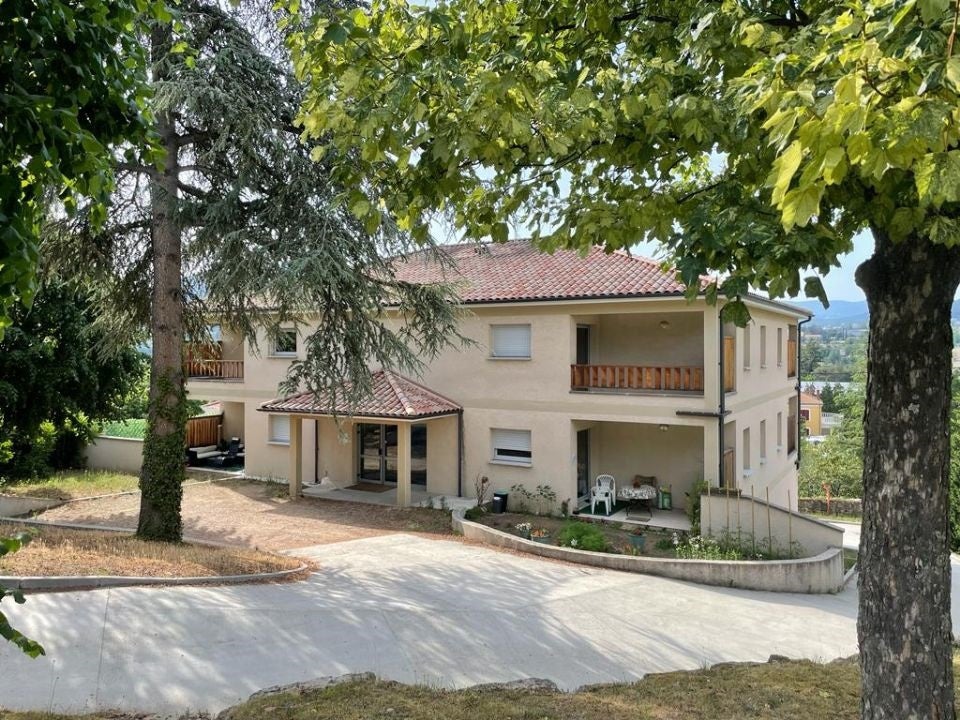 Flat Avenue Simone Veil in Annonay