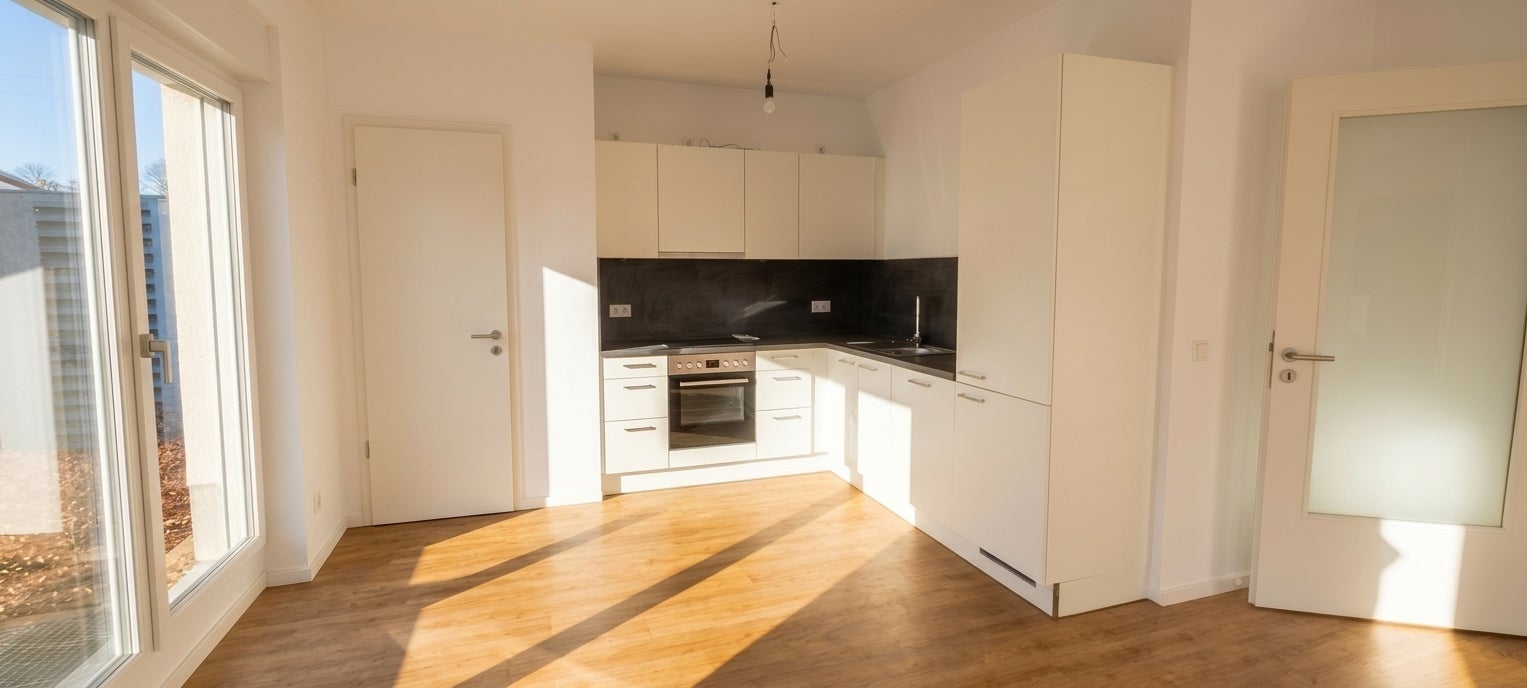 Wohnung Am Alten Sägewerk in Birkenwerder