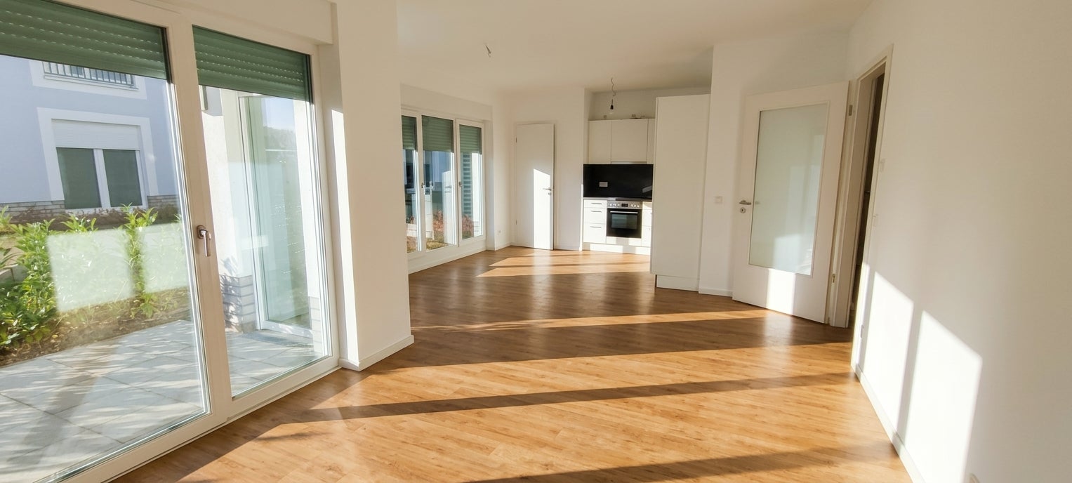 Wohnung Am Alten Sägewerk in Birkenwerder