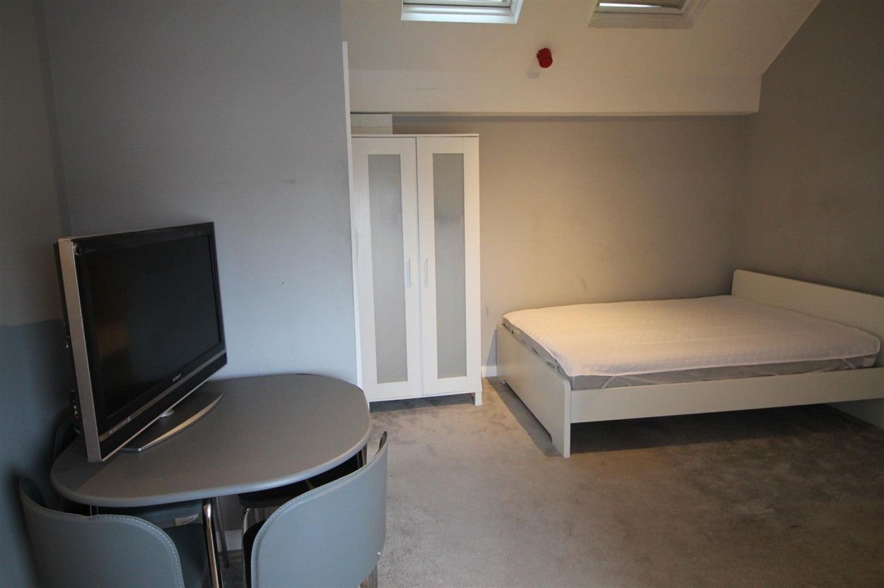 Flat Park Place in Bristol