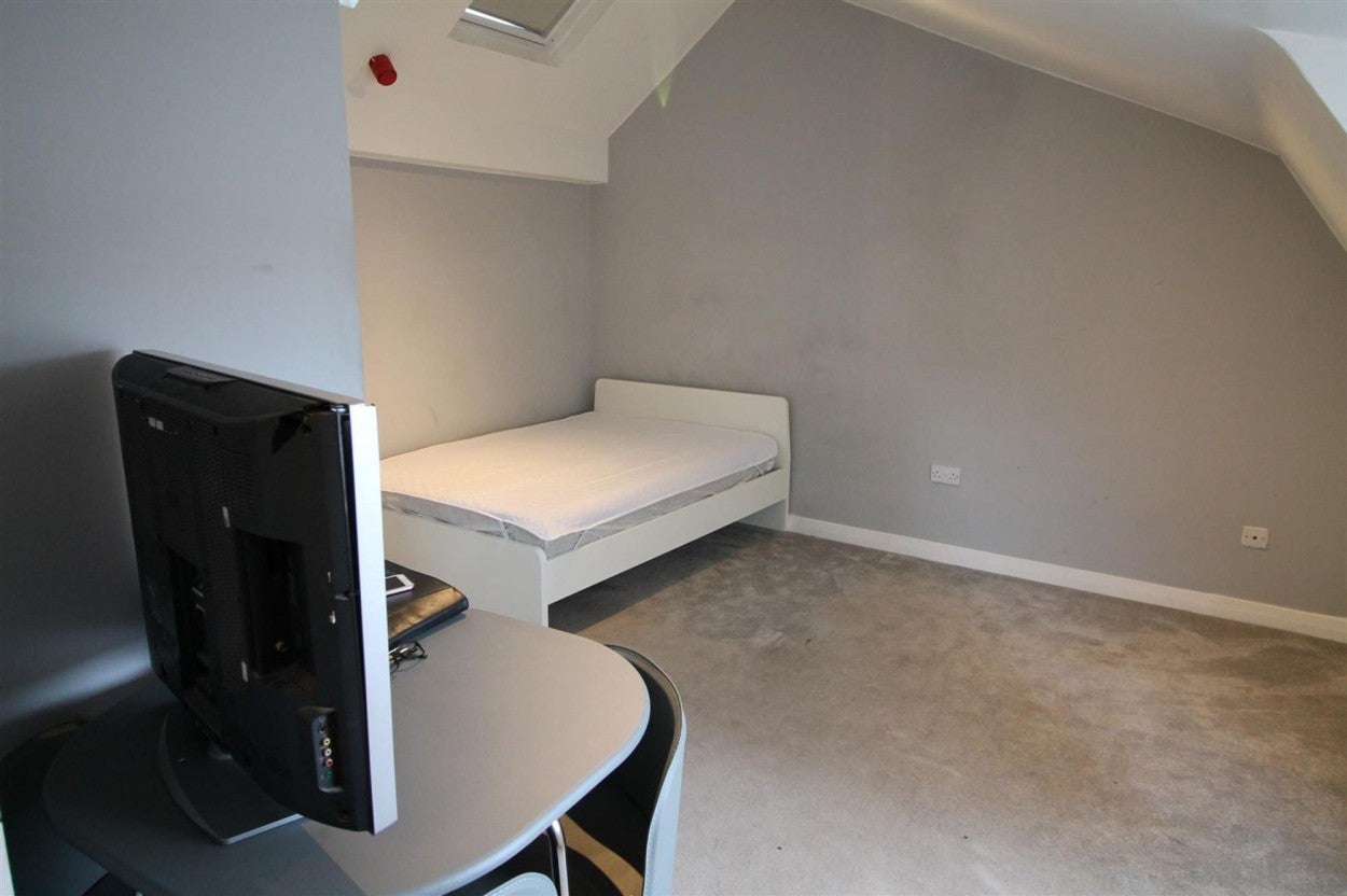 Flat Park Place in Bristol