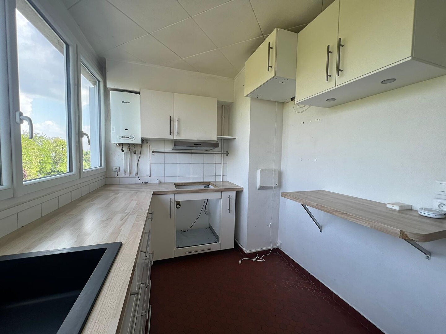 Flat Route de Chatou in Carrières-sur-Seine