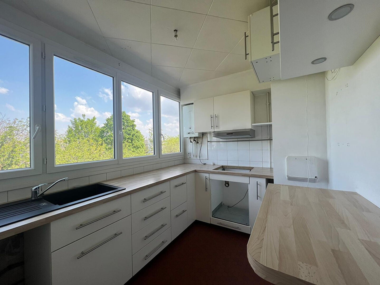 Flat Route de Chatou in Carrières-sur-Seine