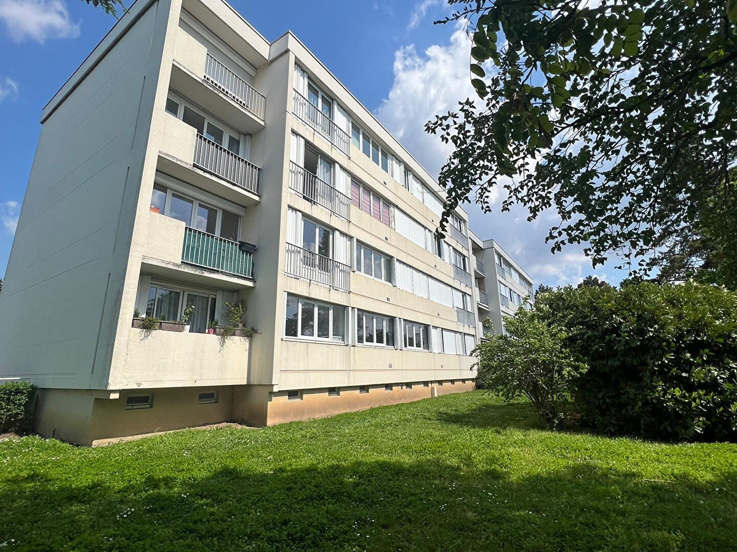 Flat Route de Chatou in Carrières-sur-Seine