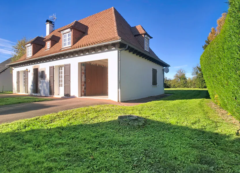 House Lotissement les Aygades in Arpajon-sur-Cère