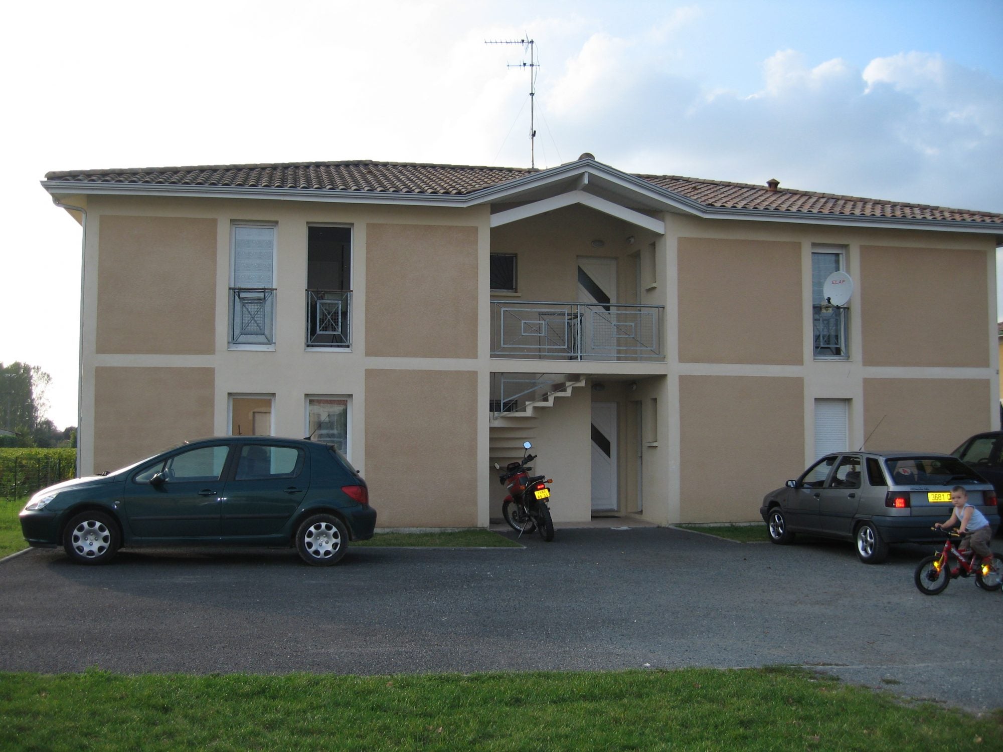 Appartement Chemin de la Moulière à Saint-André-de-Cubzac