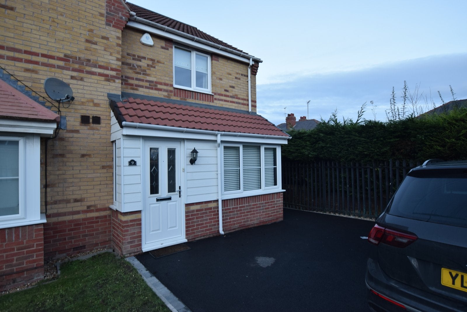 House Amberton Mews in Leeds