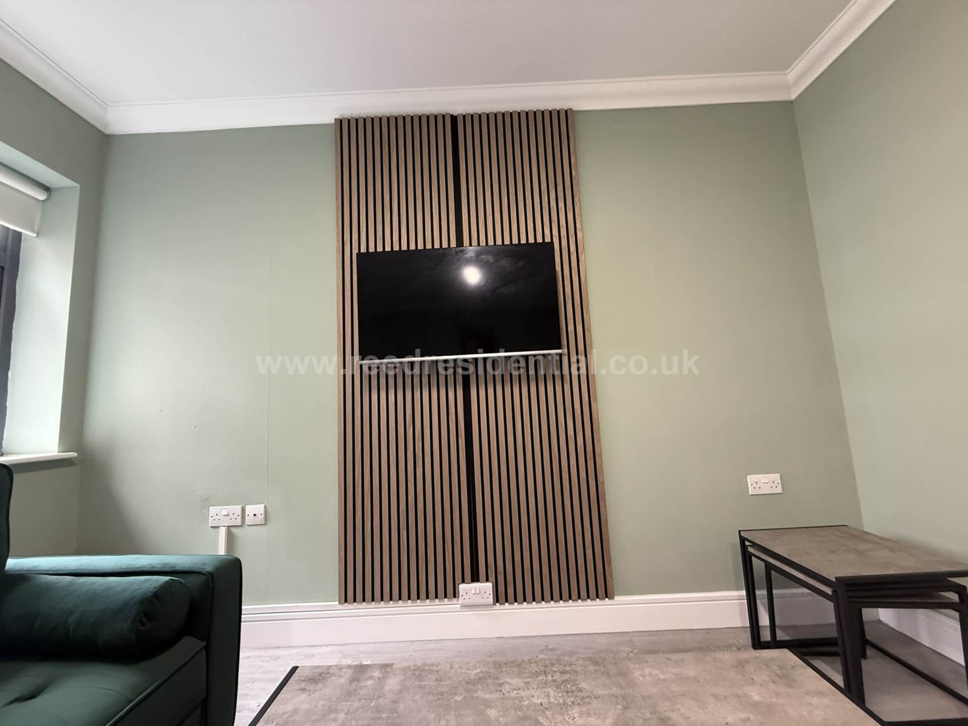 Flat Arthur Avenue in Nottingham