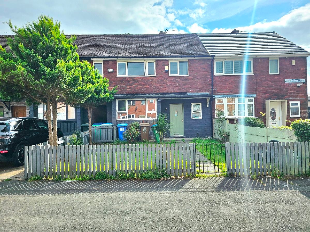 House York Road East in Middleton