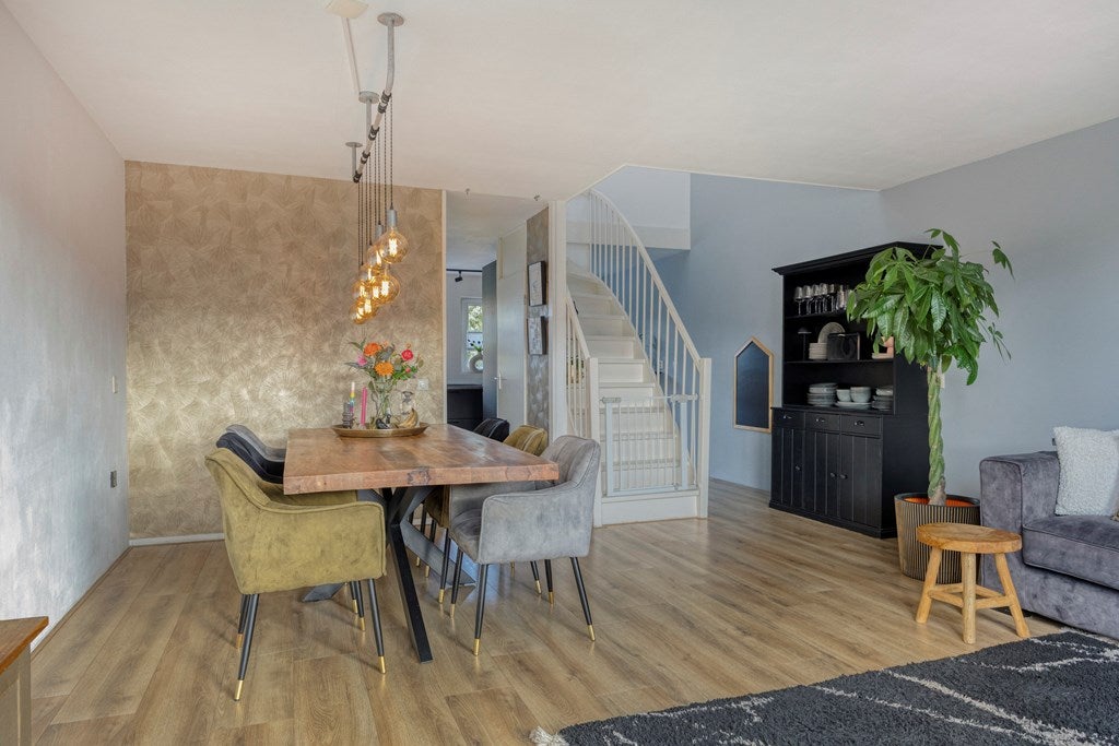 Huis Damsterwaard 10 in Groningen