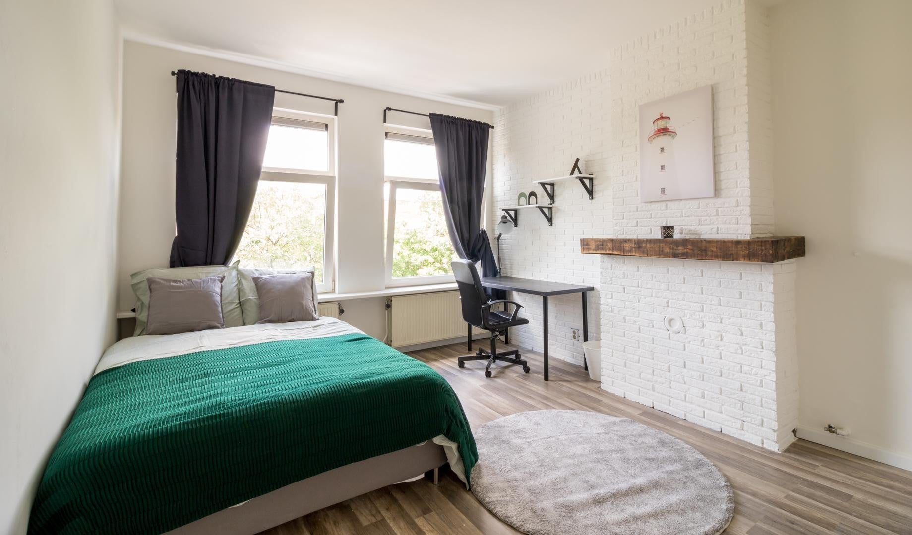 Appartement Capadosestraat in Den Haag