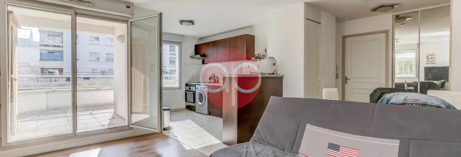 Flat Allée Firmin Bouisset in Toulouse