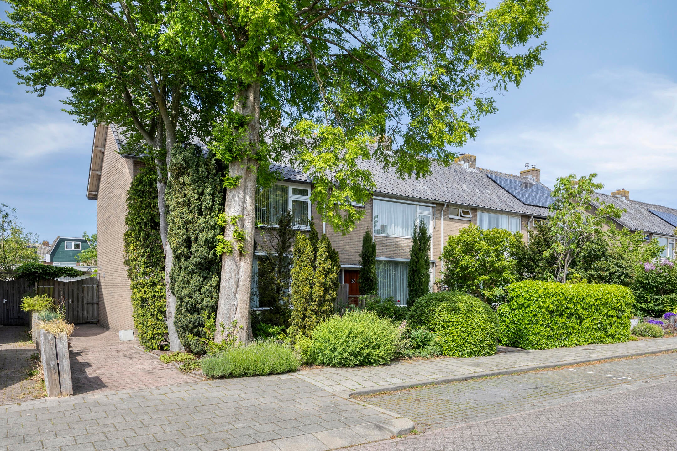 Huis Arisstraat 30 in Wormer