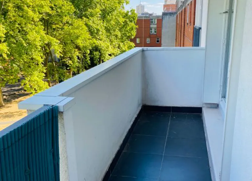 Appartement Rue Louise Michel à Bagnolet