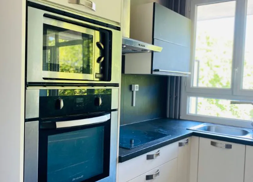Appartement Rue Louise Michel à Bagnolet