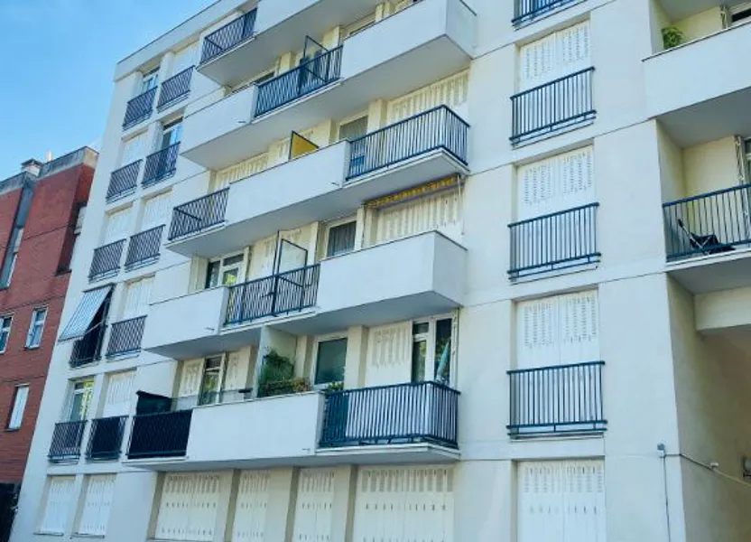 Appartement Rue Louise Michel à Bagnolet