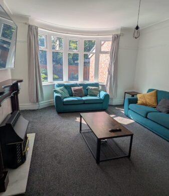 Flat Scarsdale Road in Manchester