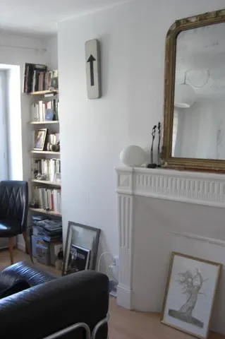 Chambre Rue Robert Caumont à Bordeaux