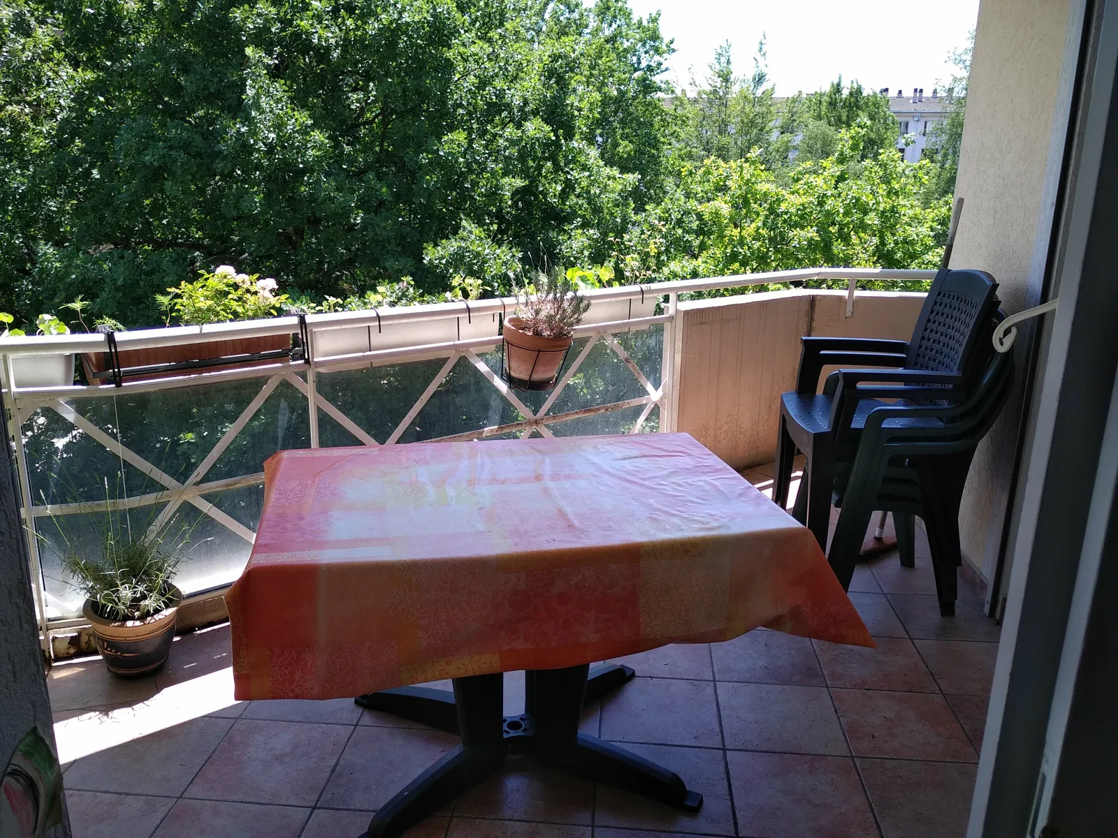 Room Chemin du Cocolet in Annemasse