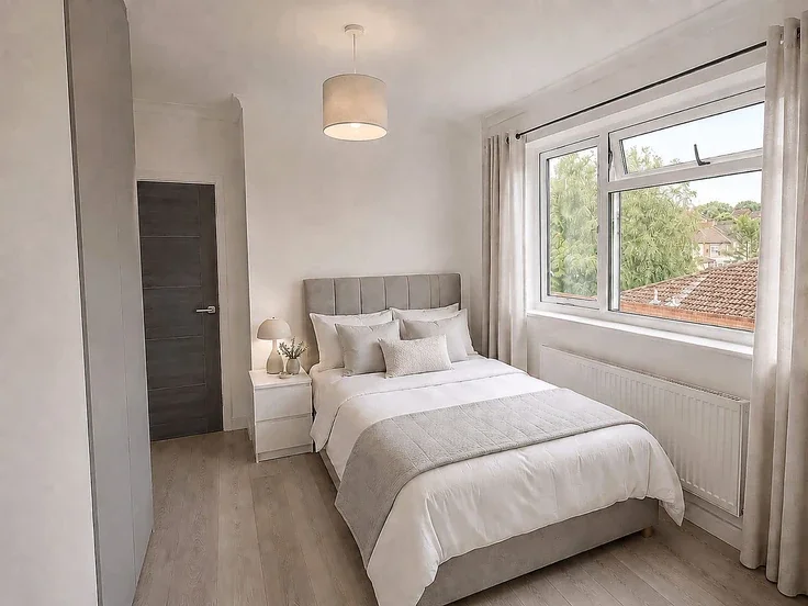 Flat Northolt Road in Greater London