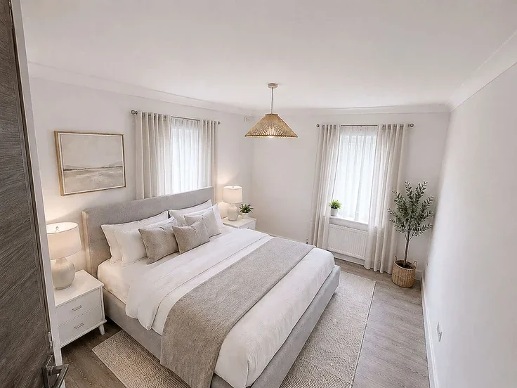 Flat Northolt Road in Greater London