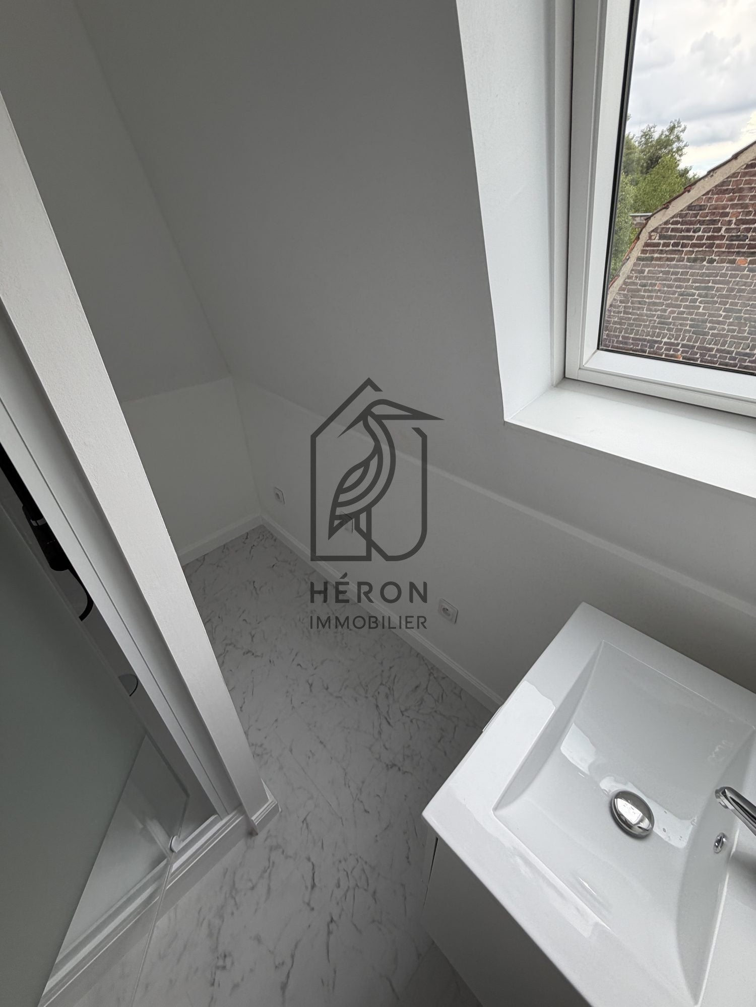 Flat Rue Michel Raillard in Mouvaux