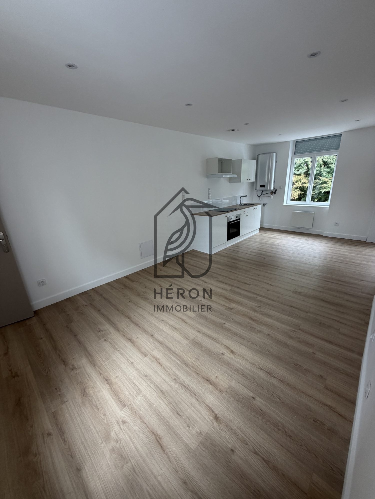 Flat Avenue de la Marne in Tourcoing