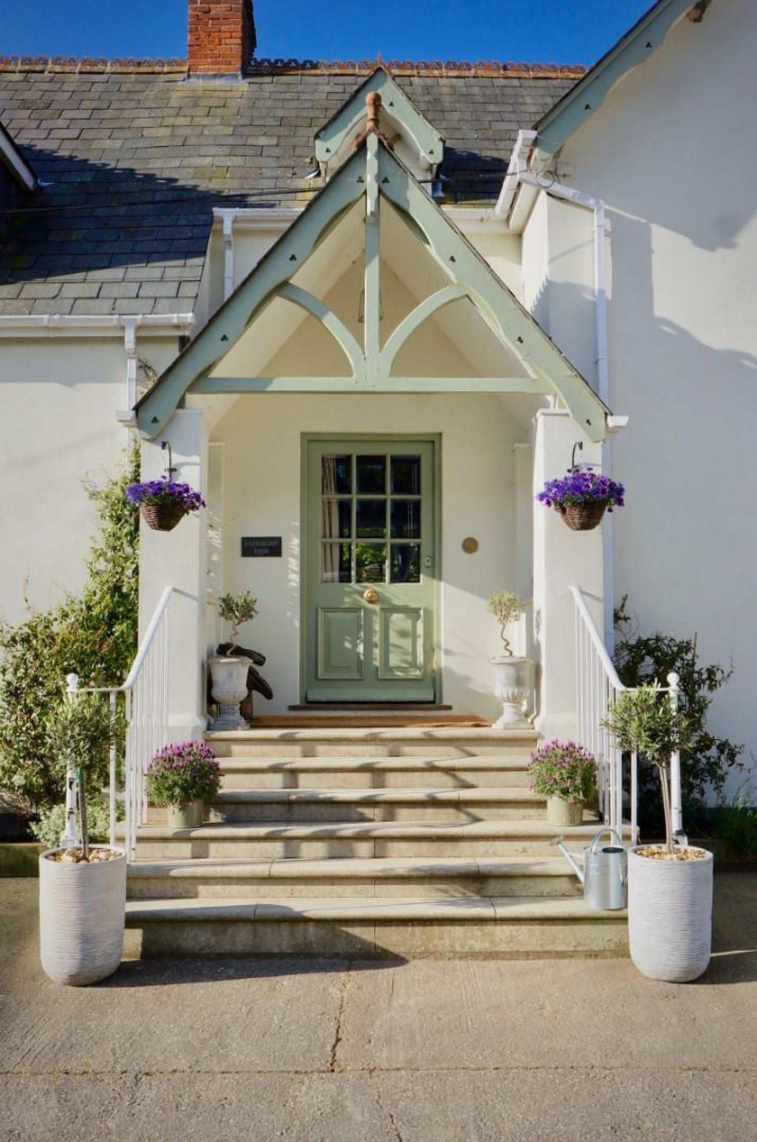 House Flexford Lane in New Forest