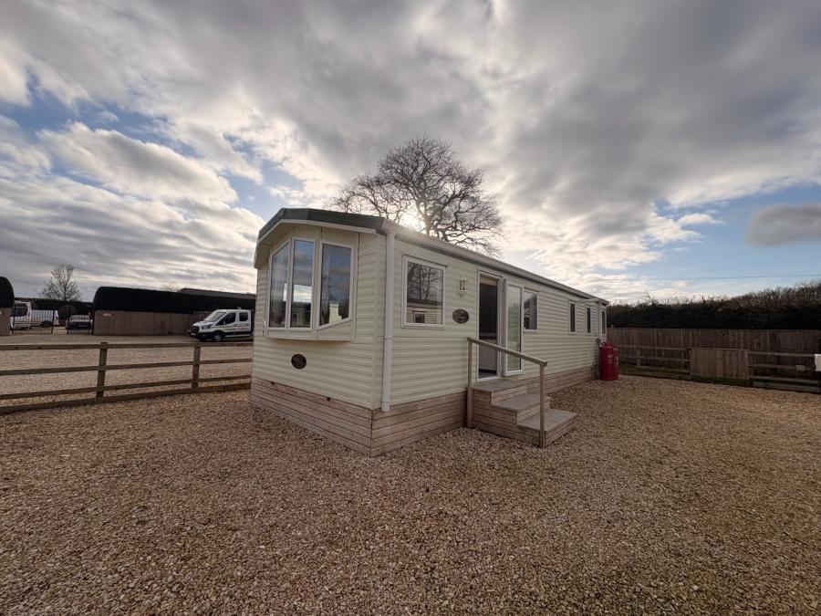 House Prairie Place in Ledbury