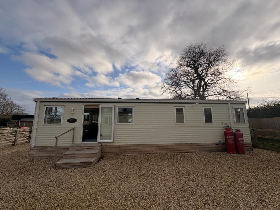 House Prairie Place in Ledbury