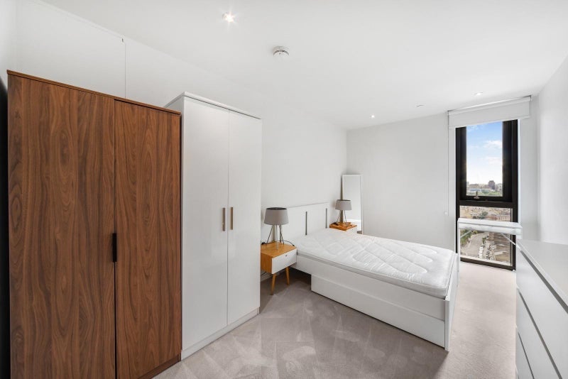 Flat St. Gabriel Walk in Greater London
