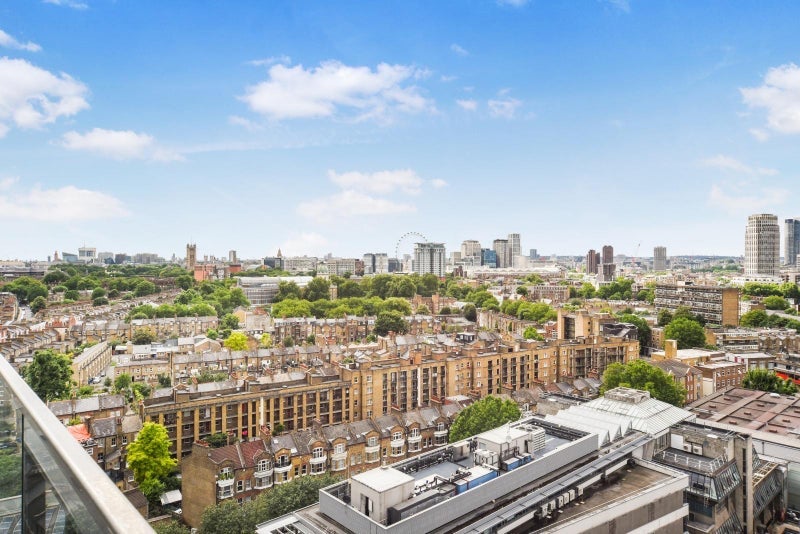Flat St. Gabriel Walk in Greater London