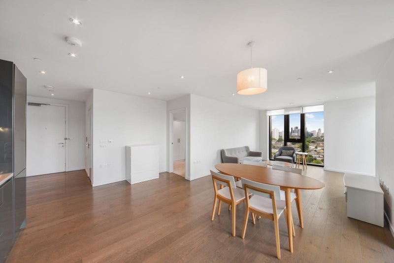 Flat St. Gabriel Walk in Greater London
