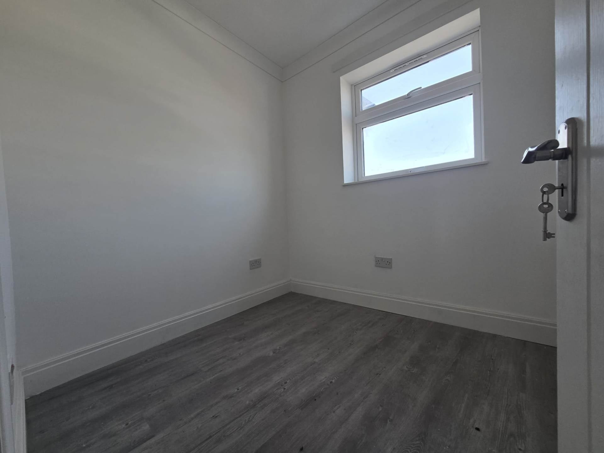 House Barking Road in Greater London