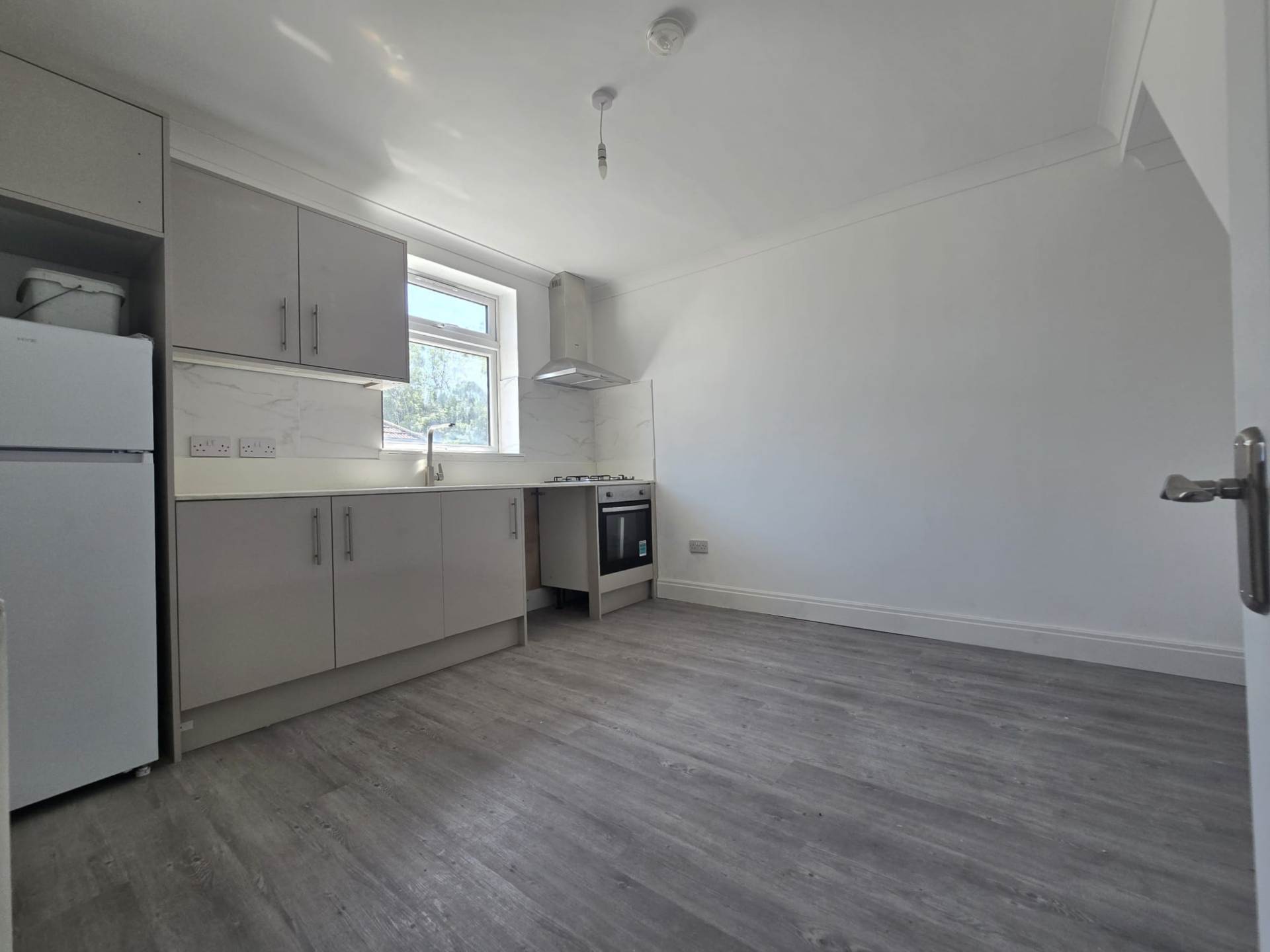 House Barking Road in Greater London