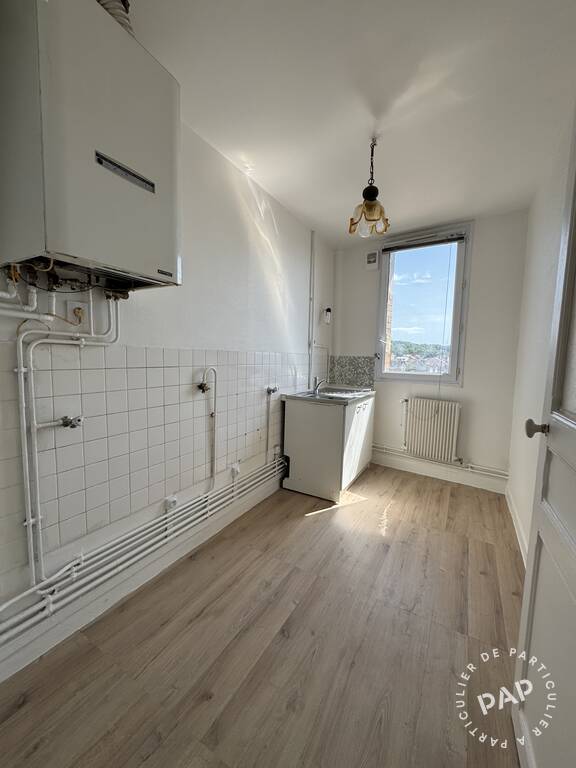Appartement Rue de Suresnes à Nanterre