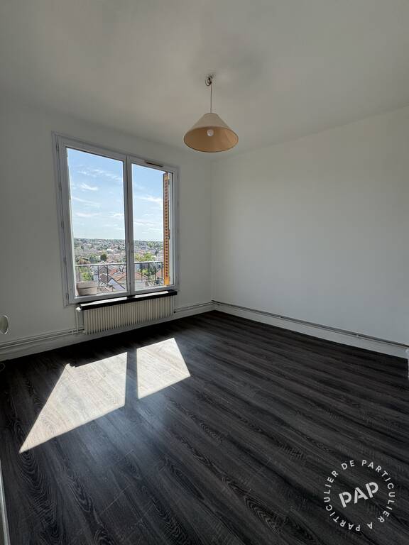Appartement Rue de Suresnes à Nanterre