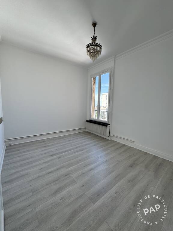 Appartement Rue de Suresnes à Nanterre