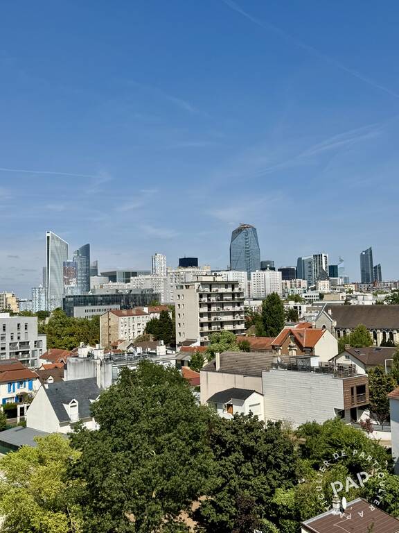 Appartement Rue de Suresnes à Nanterre