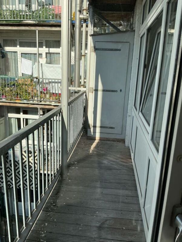 Appartement Tasmanstraat 9