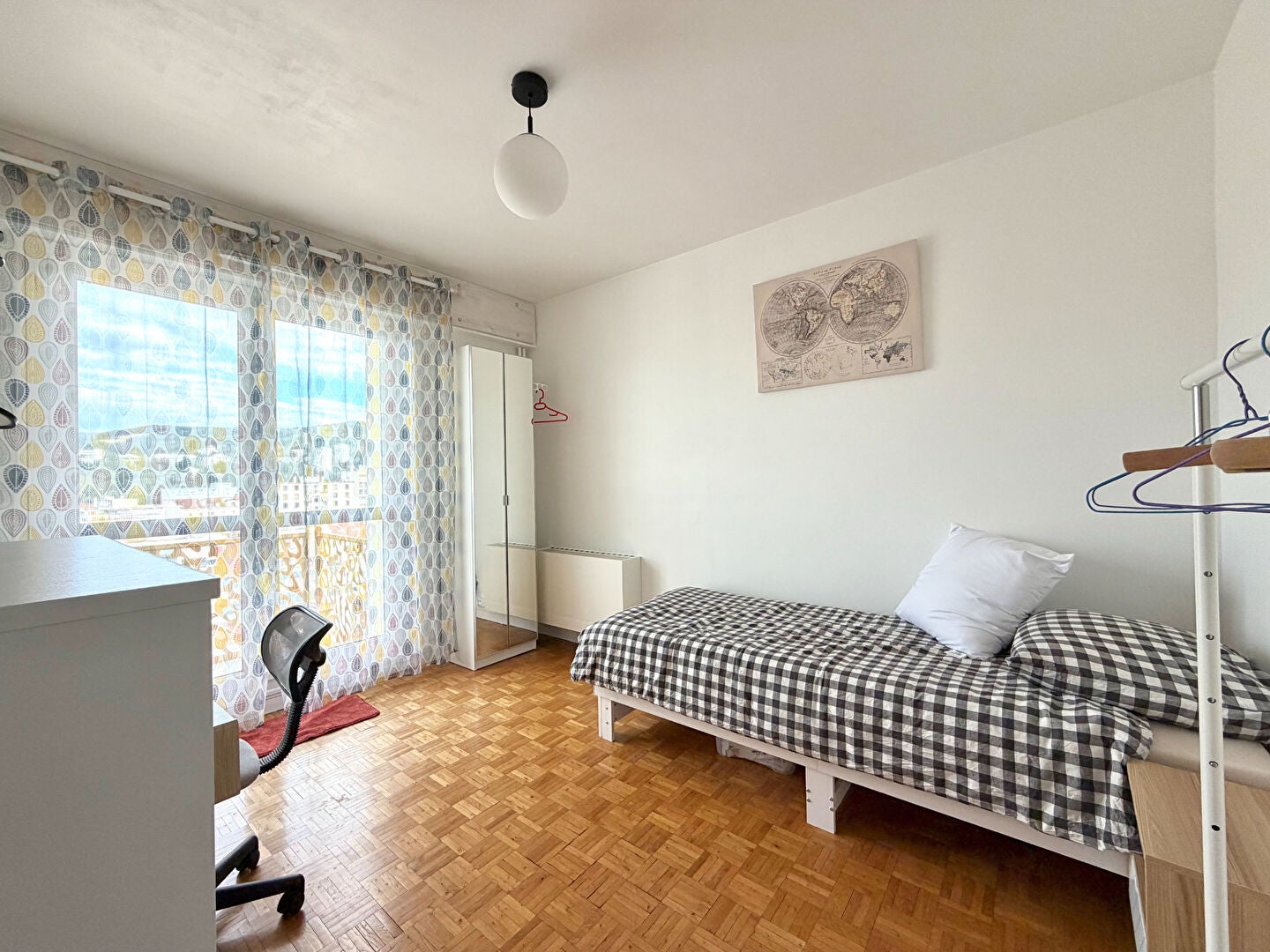 Flat Rue Nicolas Chaize in Saint-Étienne