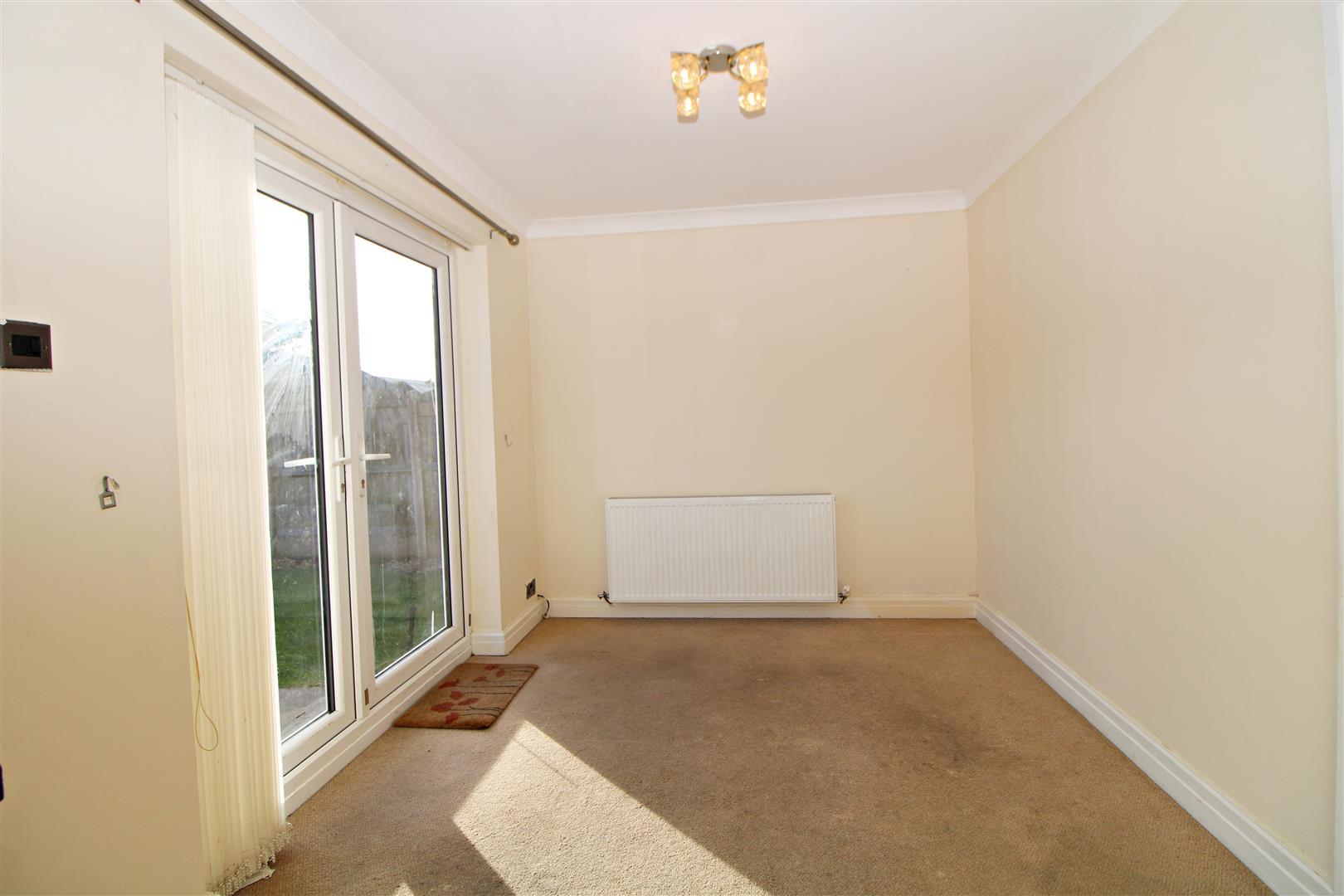 House Mariners Close in Borough of Wyre