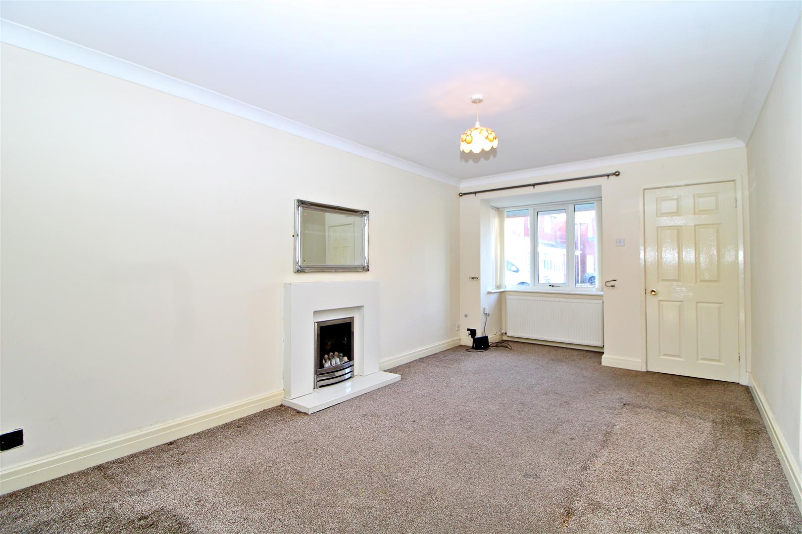 House Mariners Close in Borough of Wyre