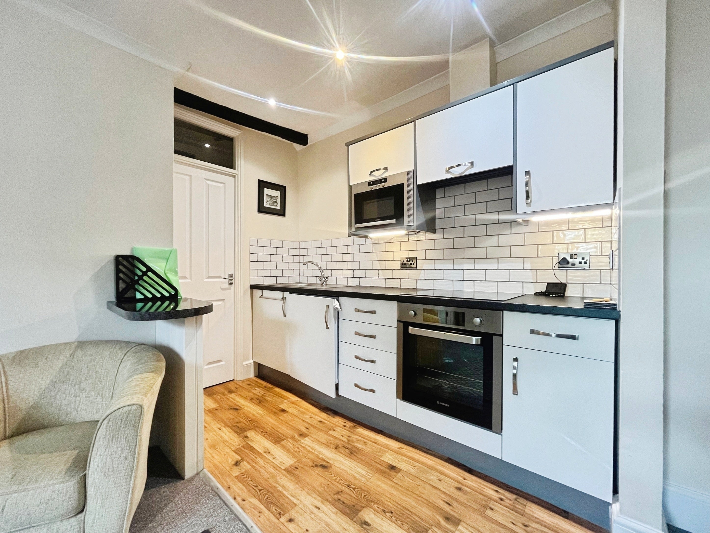 Flat Blyburgate in East Suffolk