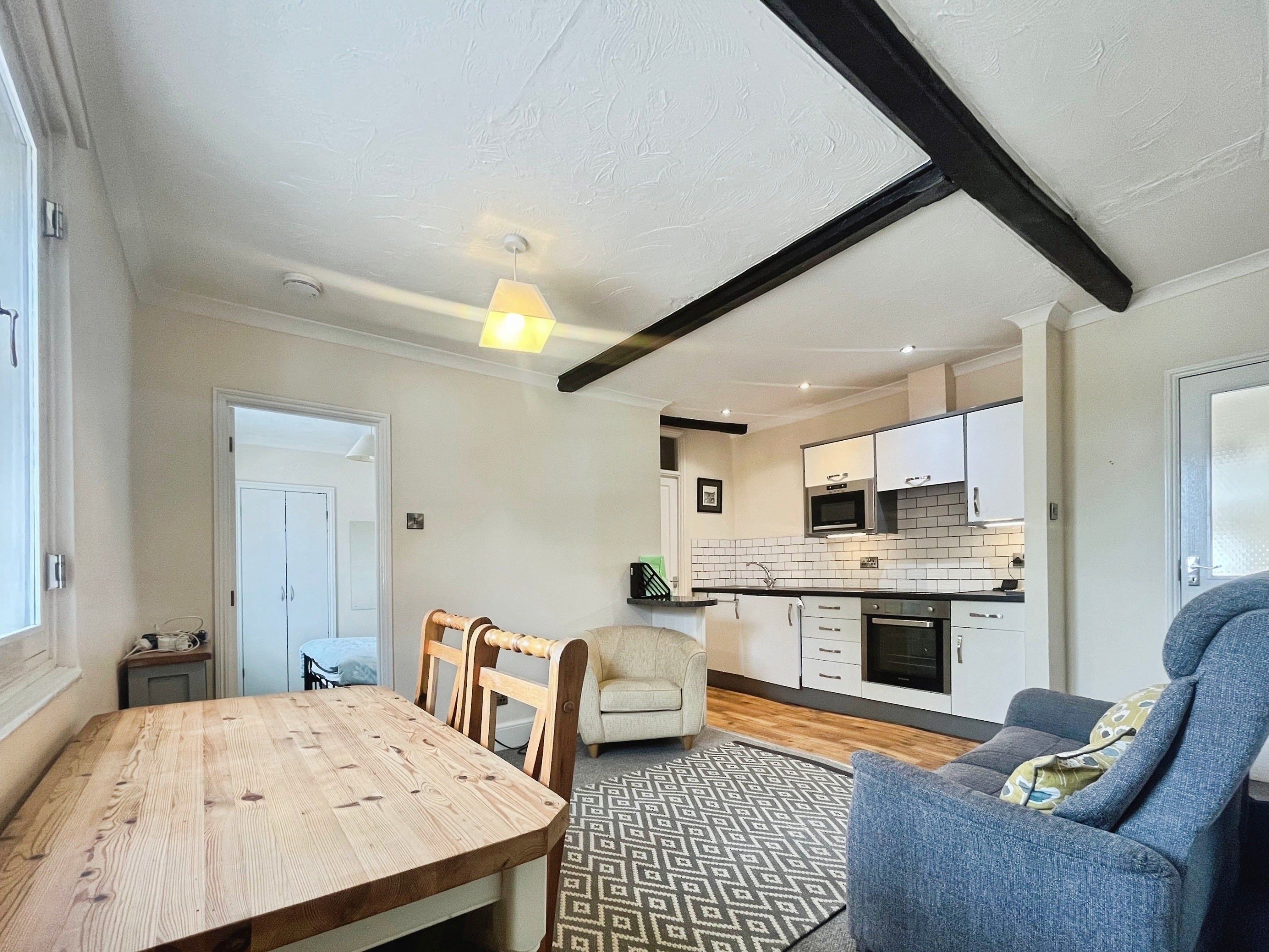 Flat Blyburgate in East Suffolk
