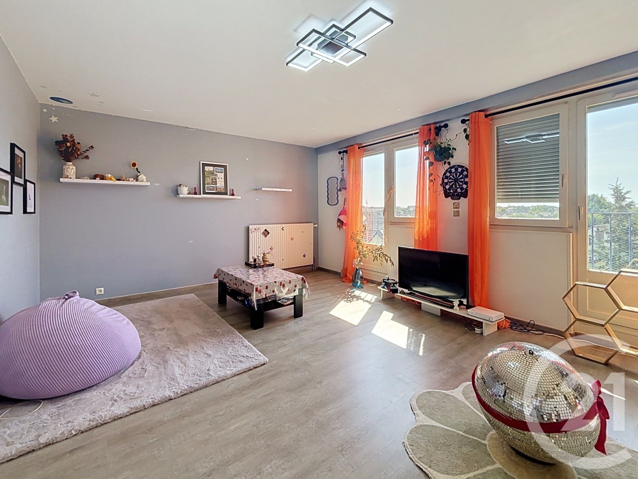 Appartement Rue Gilbert Médéric à Saint-André-les-Vergers