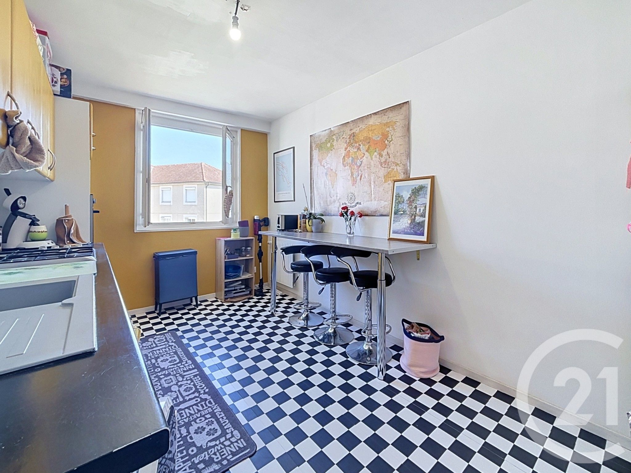 Appartement Rue Gilbert Médéric à Saint-André-les-Vergers